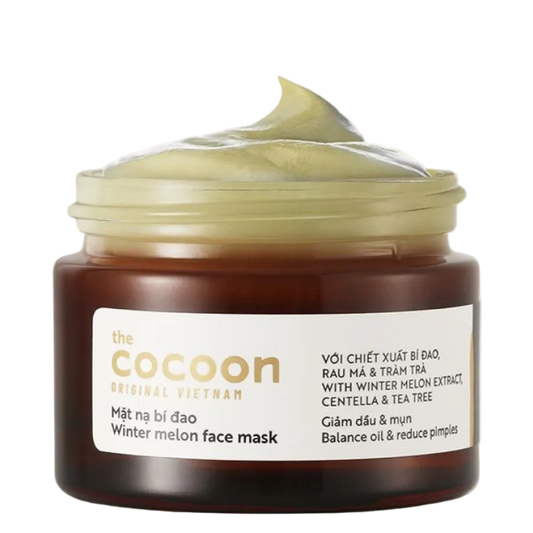 Winter Melon Face Mask