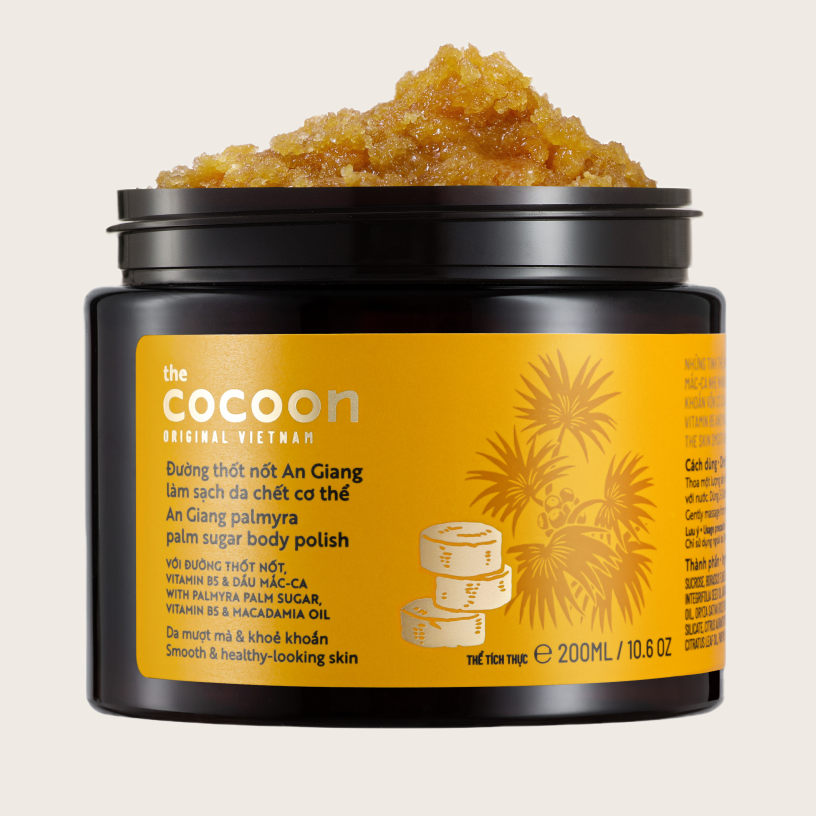 Body Care - Scrub & Lotion - 100% Vegan Skincare