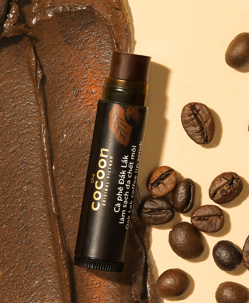 Coffee Lip Scrub, 5g