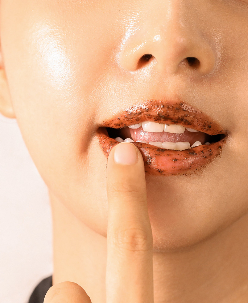 Coffee Lip Scrub, 5g