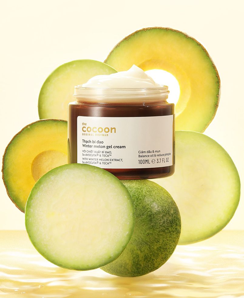 Winter Melon Gel Cream