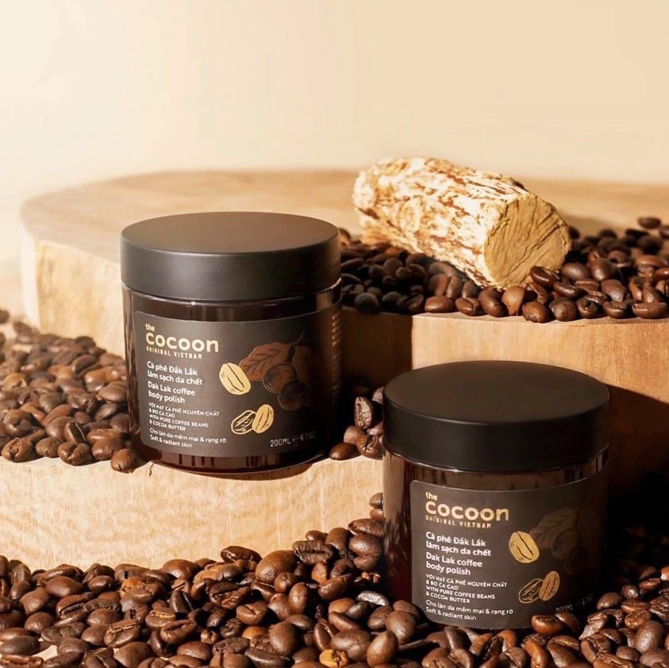 Coffee Body Scrub, 200ml- 100% Vegan Skincare