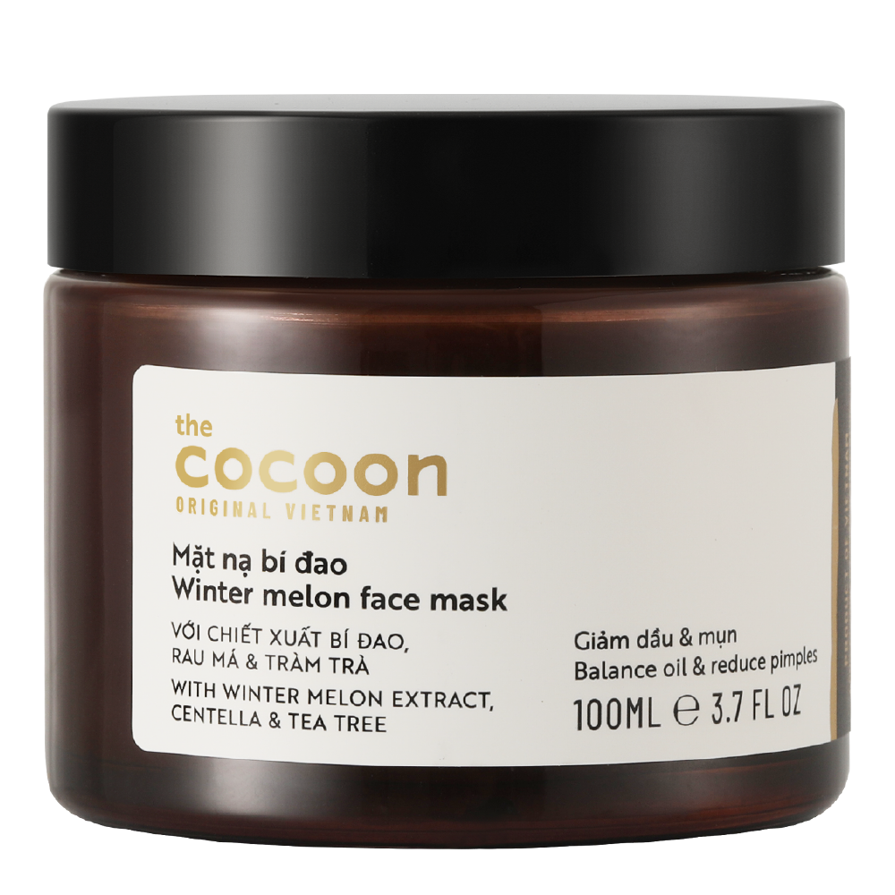Winter Melon Face Mask