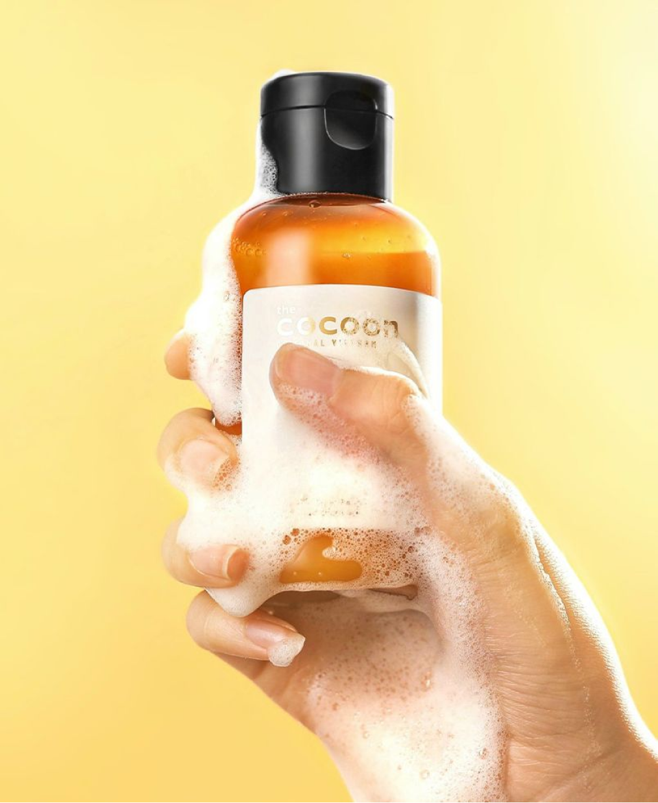 Turmeric Face Cleanser, 140ml