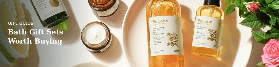 Bath Gift Sets Worth Buying