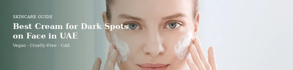 best cream for dark spots on face in uae