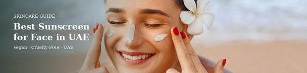 best sunscreen for face uae