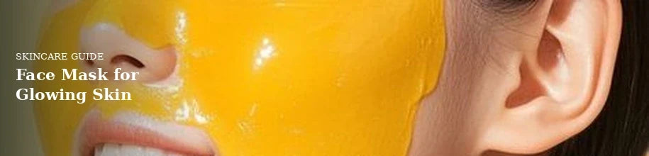 best face mask for glowing skin in market