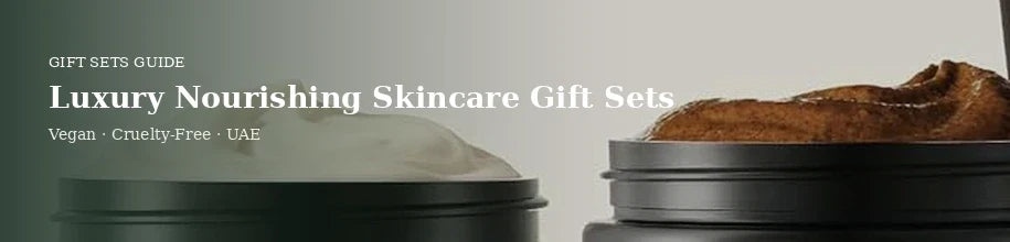 luxury nourishing skincare gift sets