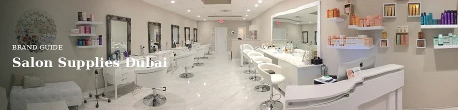 Salon Supplies Dubai
