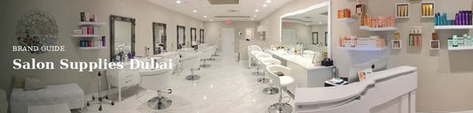 Salon Supplies Dubai