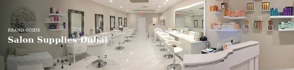 Salon Supplies Dubai