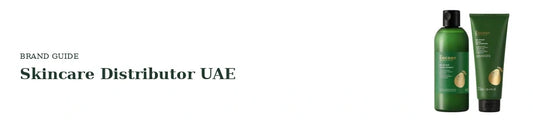 Skincare Distributor UAE