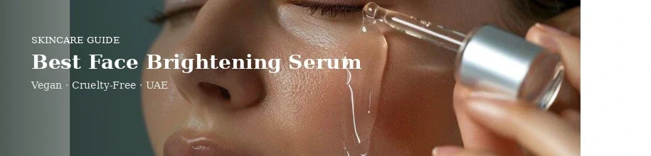 which is the best face brightening serum