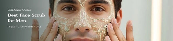 Which Is the Best Face Scrub for Men