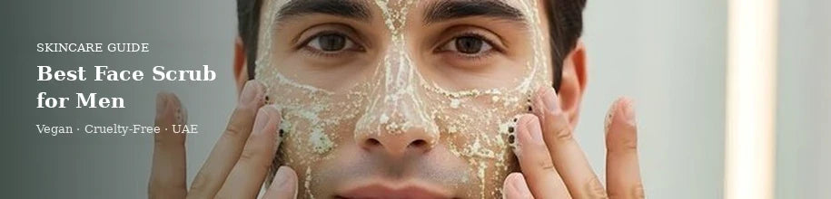 Which Is the Best Face Scrub for Men