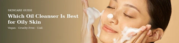 which oil cleanser is best for oily skin
