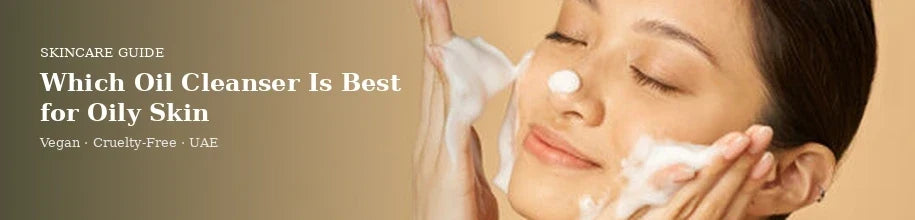 which oil cleanser is best for oily skin
