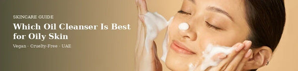which oil cleanser is best for oily skin