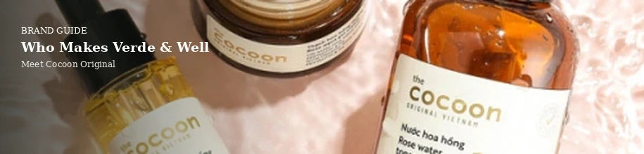 Who Makes Verde & Well? Meet Cocoon Original, the Brand Behind Formula