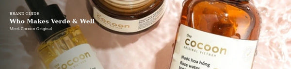 Who Makes Verde & Well? Meet Cocoon Original, the Brand Behind Formula