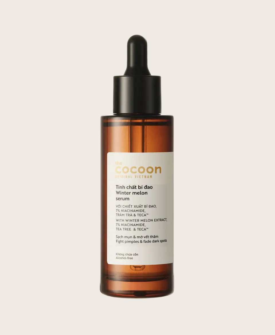 Winter Melon Skincare Serum — vegan serum for dark spots by Verde & Well