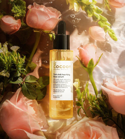 Rose Serum, 30ml