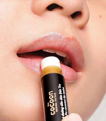 Coconut Lip Balm, 5g - 100% Vegan