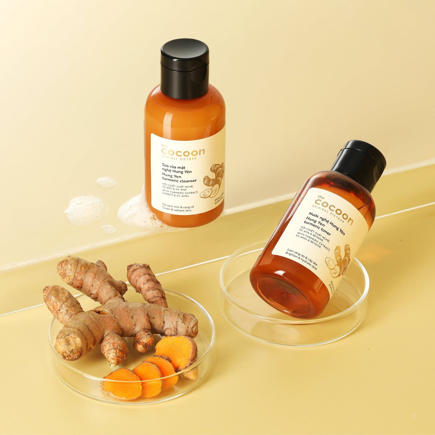 Hung Yen Turmeric Toner