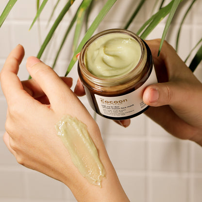 Winter Melon Face Mask
