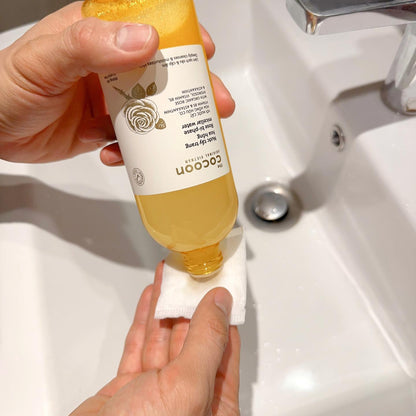 Rose Bi-Phase Micellar Water