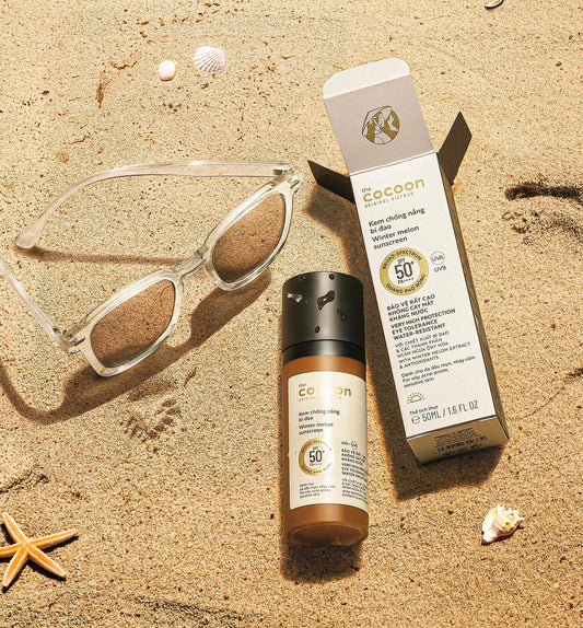 Winter Melon Sunscreen, 50ml