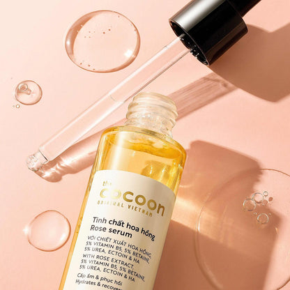 Rose Serum, 30ml