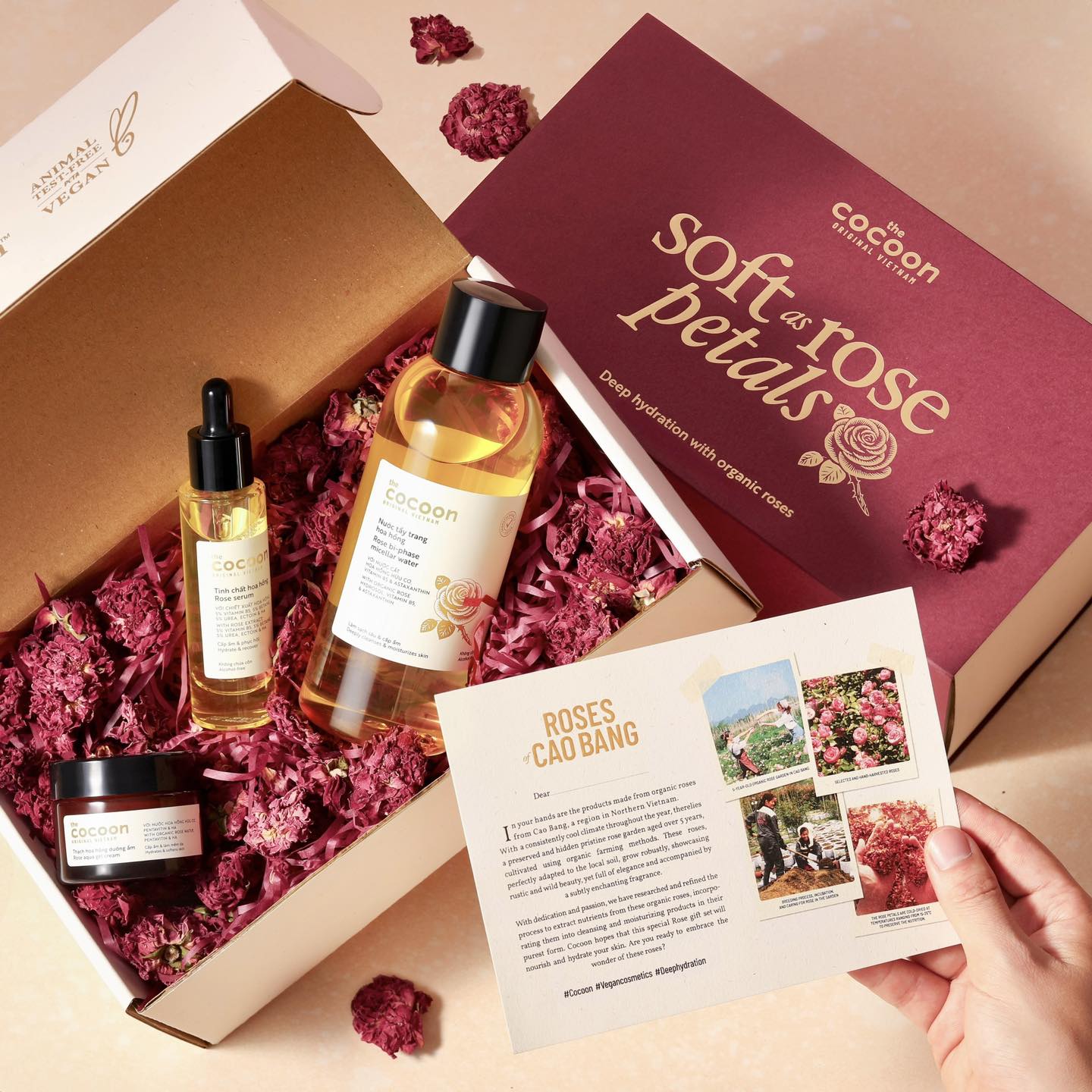 Rose Serum, 30ml