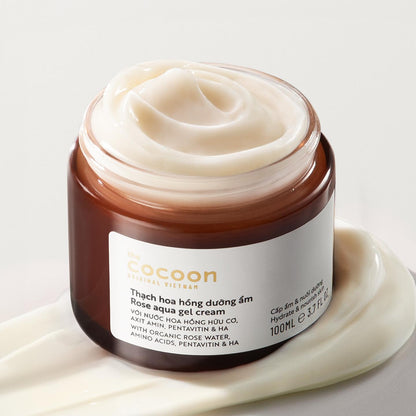 Rose Aqua Gel Cream