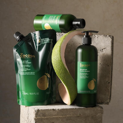 The Root-to-End Hair Repair Set (Pomelo)