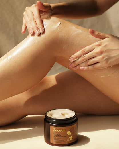 Dak Lak Coffee Body Butter, 200ml