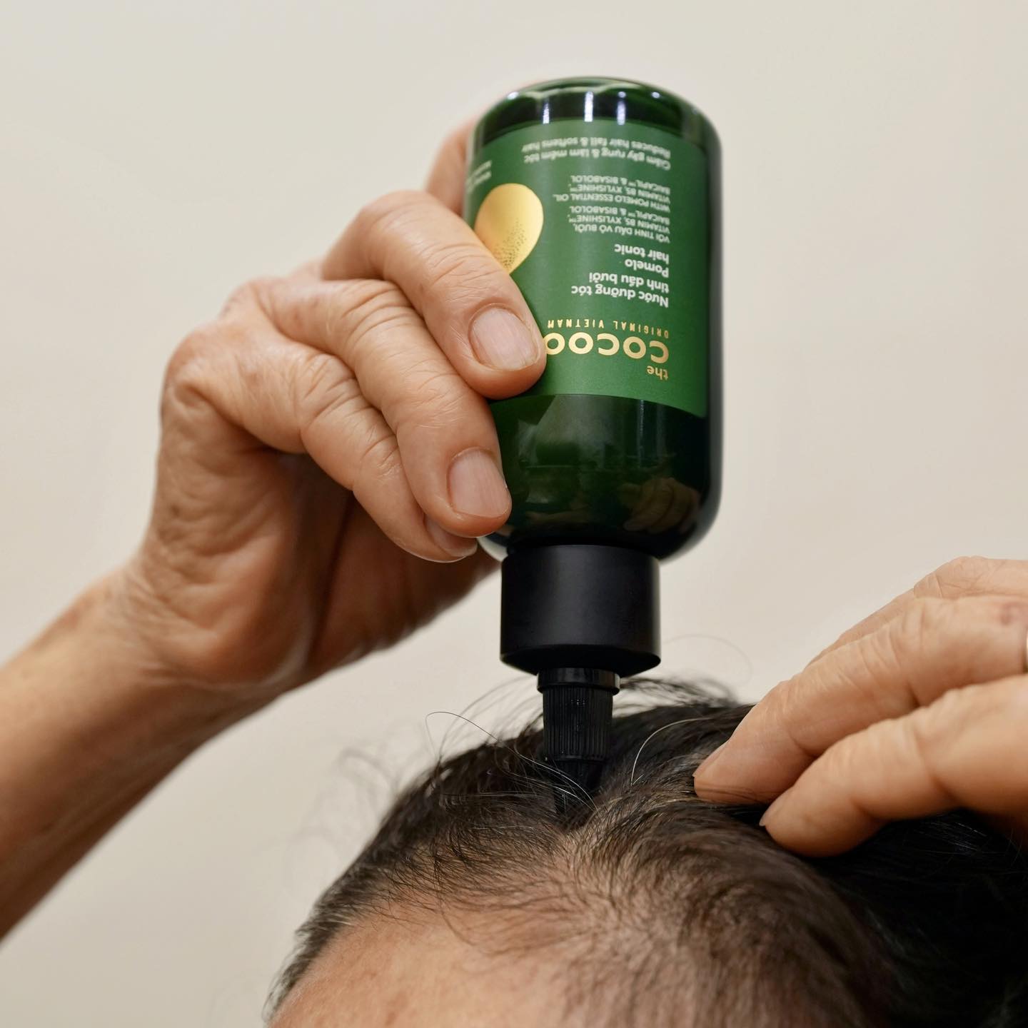Pomelo Hair Tonic