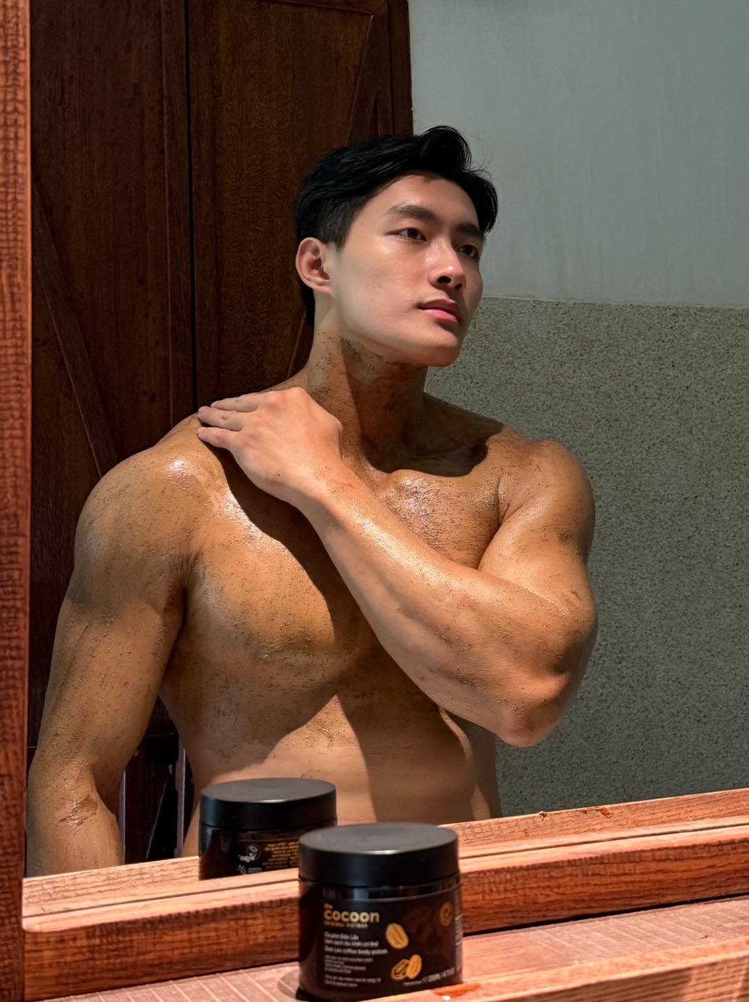 Dak Lak Coffee Body Polish