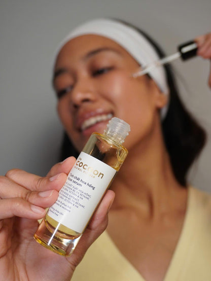 Rose Serum, 30ml