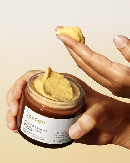 Hung Yen Turmeric Face Mask