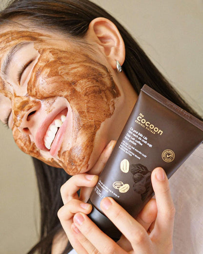 Dak Lak Coffee Face Polish, 150ml