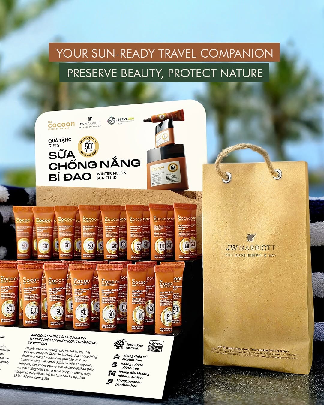Winter Melon Sun Fluid