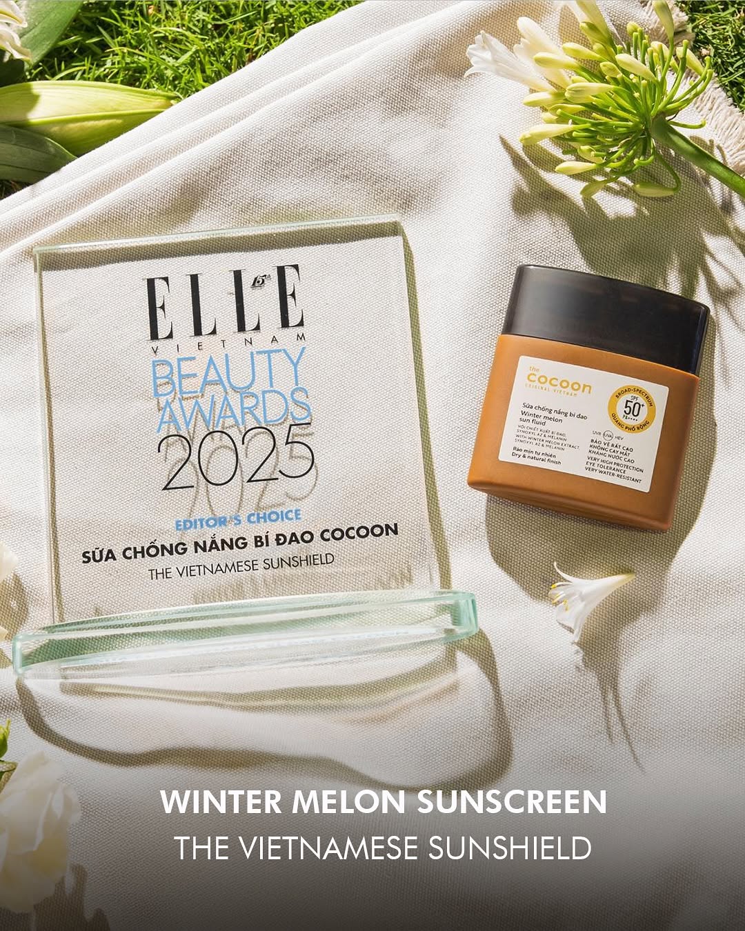 Winter Melon Sun Fluid
