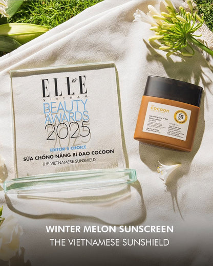 Winter Melon Sun Fluid