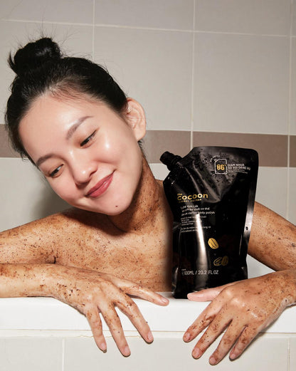 Dak Lak Coffee Body Polish