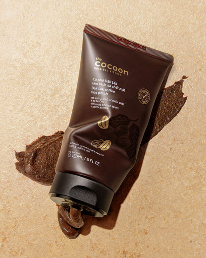Dak Lak Coffee Face Polish, 150ml
