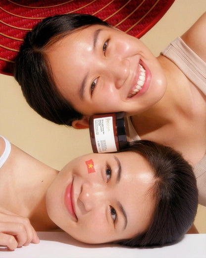 Hung Yen Turmeric Face Mask