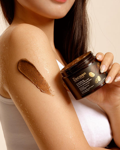 Dak Lak Coffee Body Polish