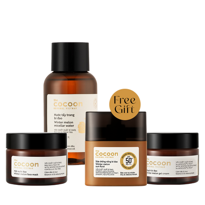 Acne Clear Routine Set